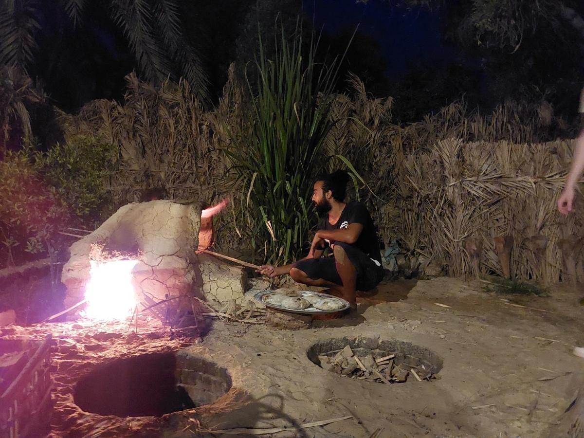 Forest Camp Siwa - كامب الغابة Siwa Oasis ภายนอก รูปภาพ