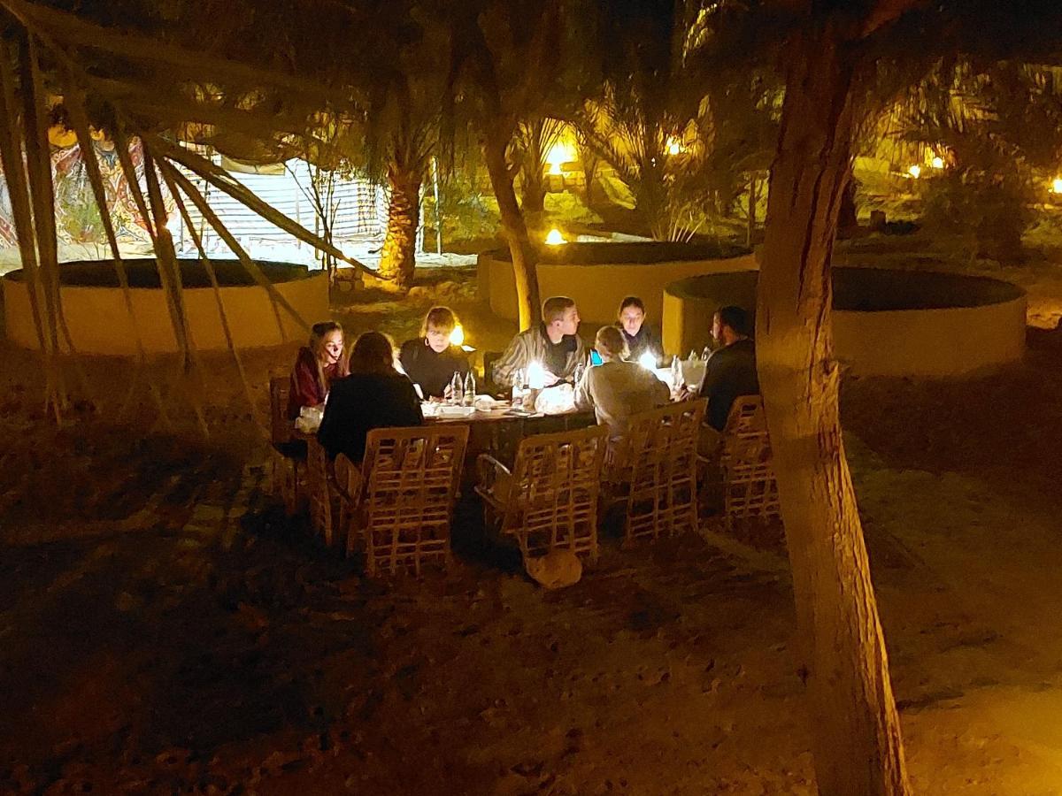Forest Camp Siwa - كامب الغابة Siwa Oasis ภายนอก รูปภาพ