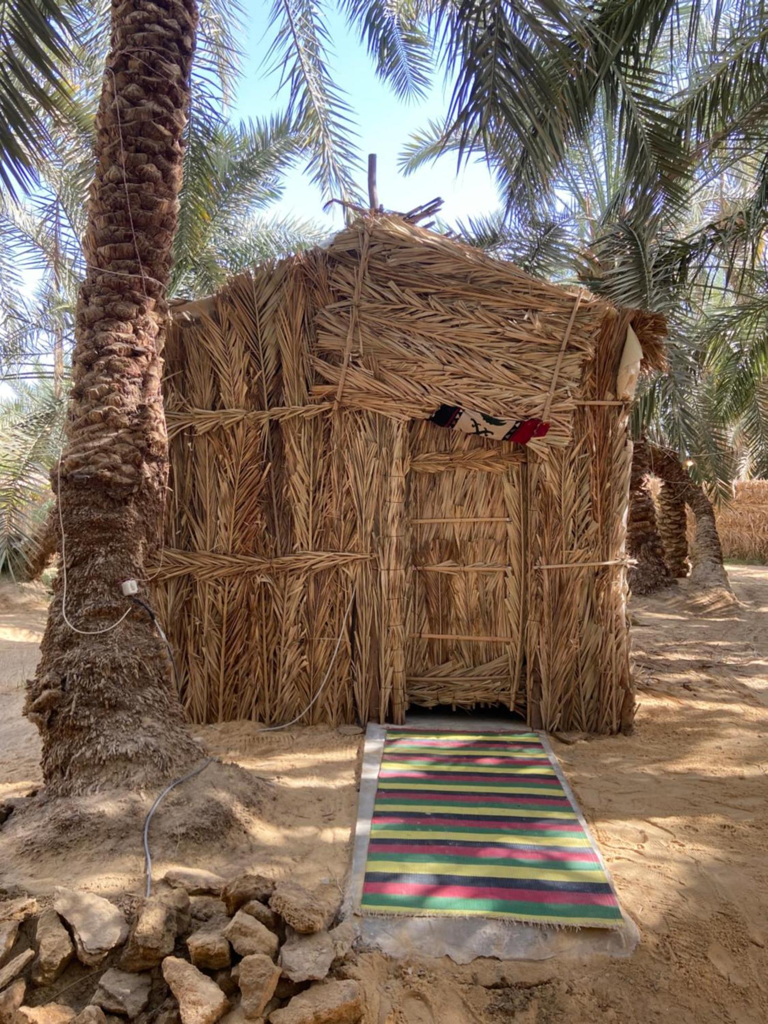 Forest Camp Siwa - كامب الغابة Siwa Oasis ภายนอก รูปภาพ