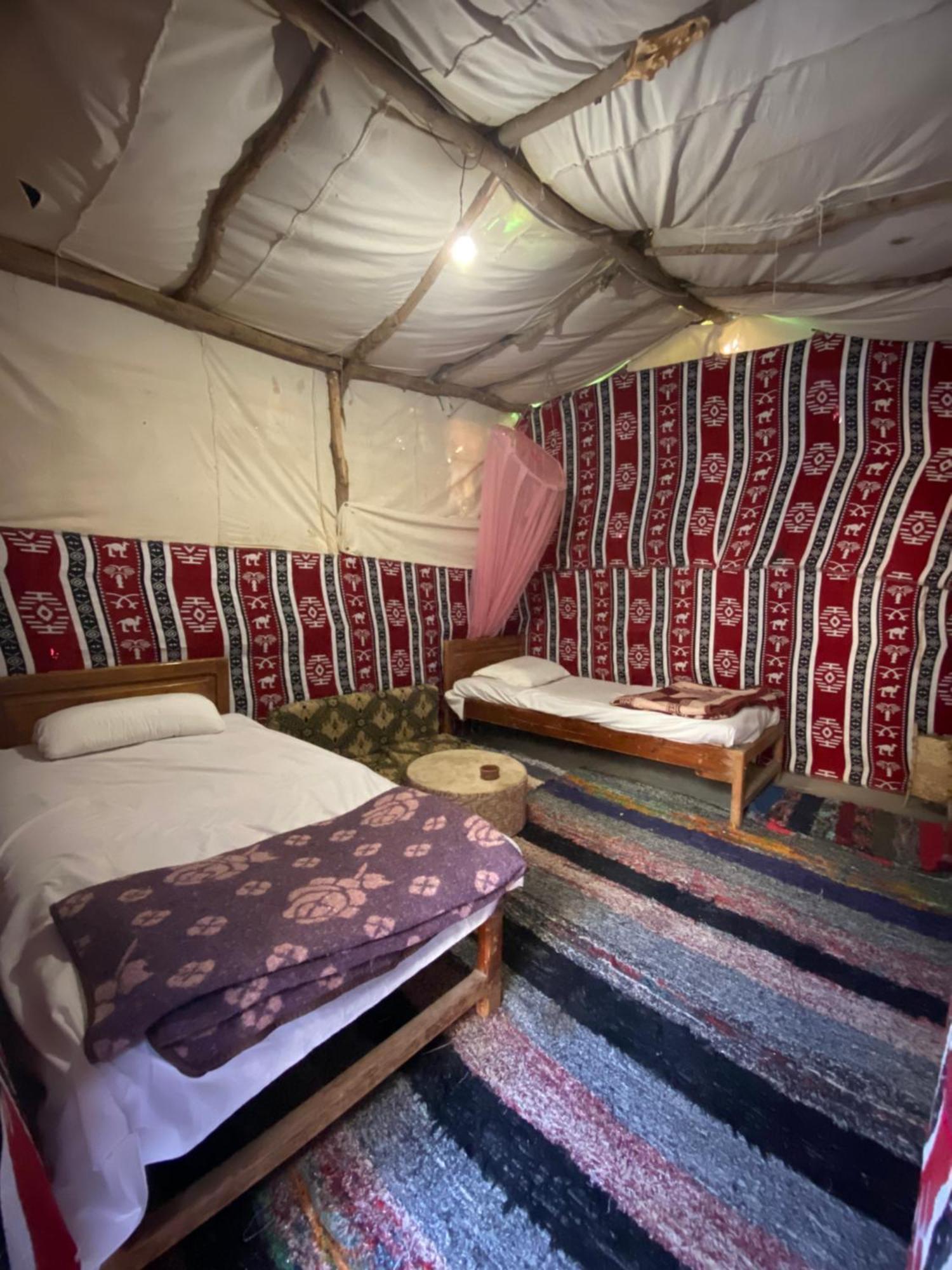 Forest Camp Siwa - كامب الغابة Siwa Oasis ภายนอก รูปภาพ