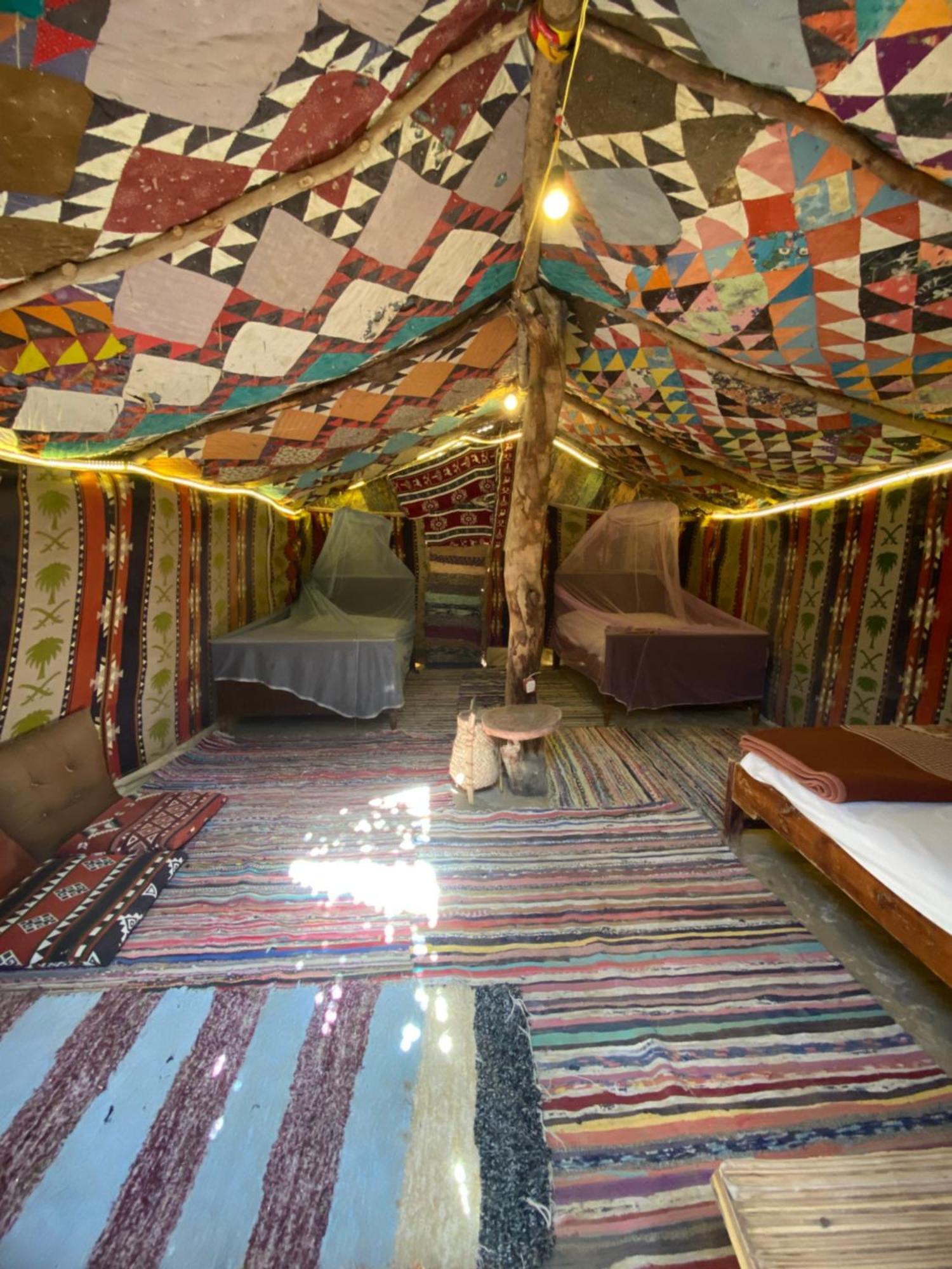 Forest Camp Siwa - كامب الغابة Siwa Oasis ภายนอก รูปภาพ