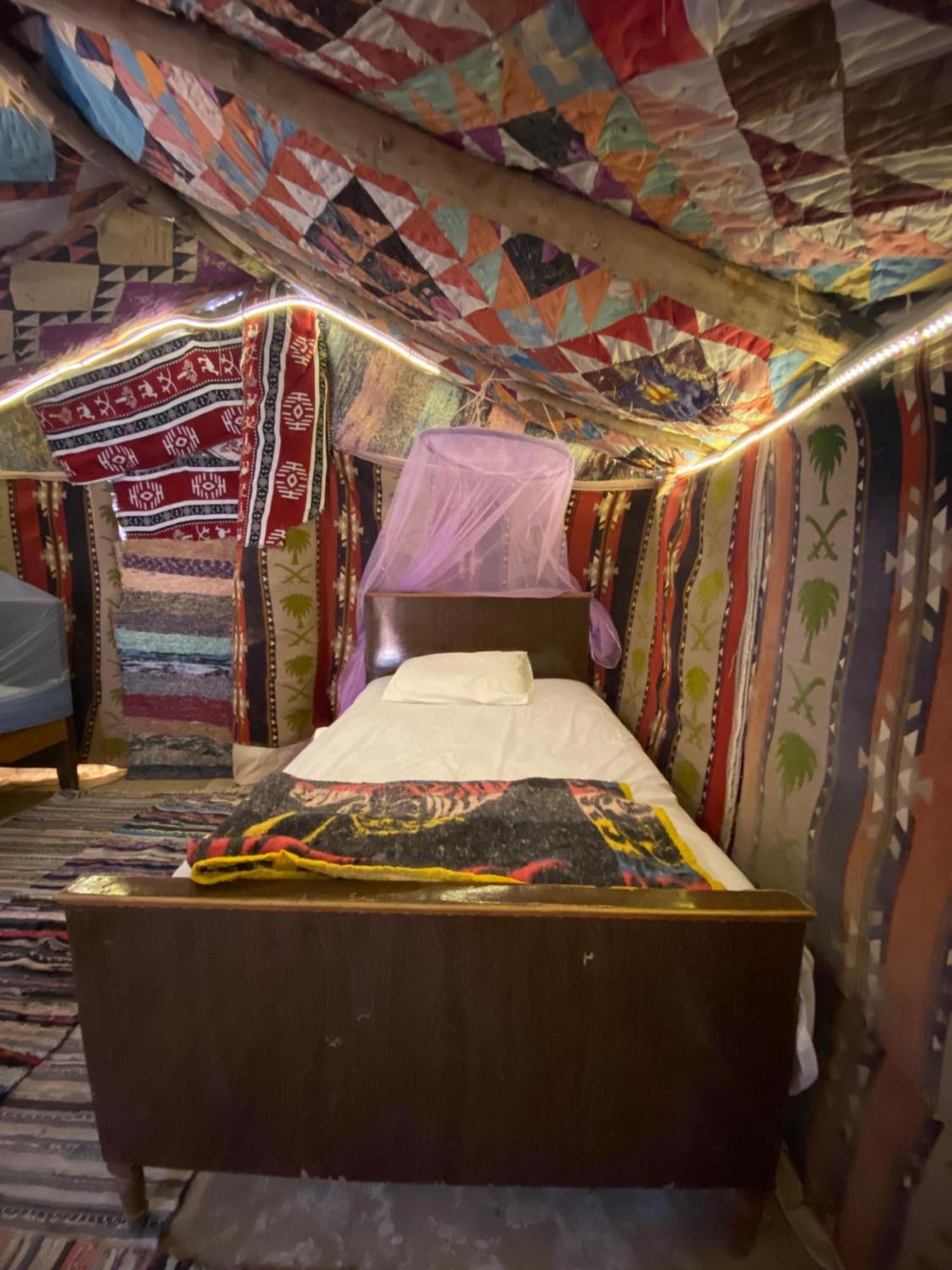 Forest Camp Siwa - كامب الغابة Siwa Oasis ภายนอก รูปภาพ