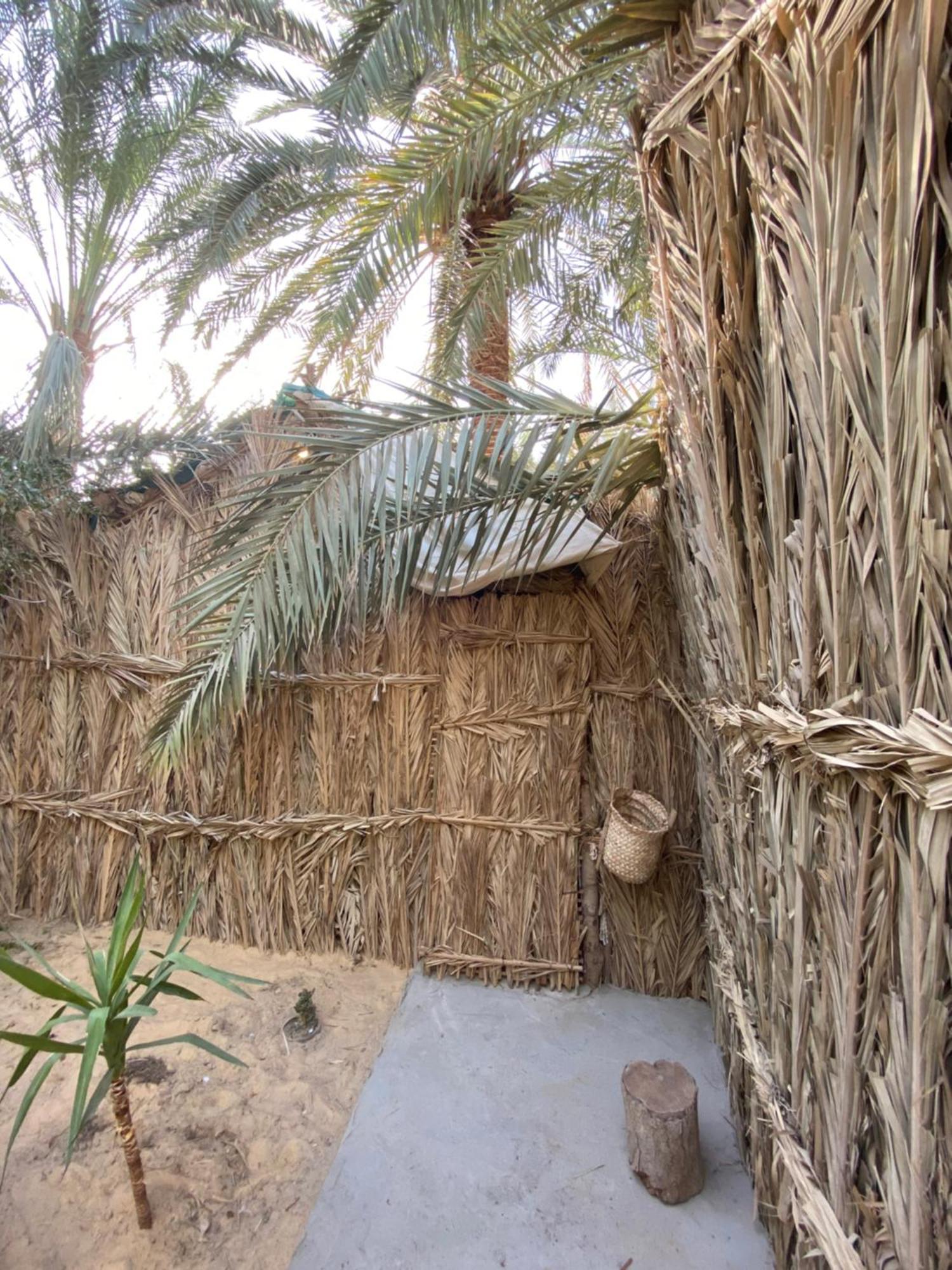 Forest Camp Siwa - كامب الغابة Siwa Oasis ภายนอก รูปภาพ