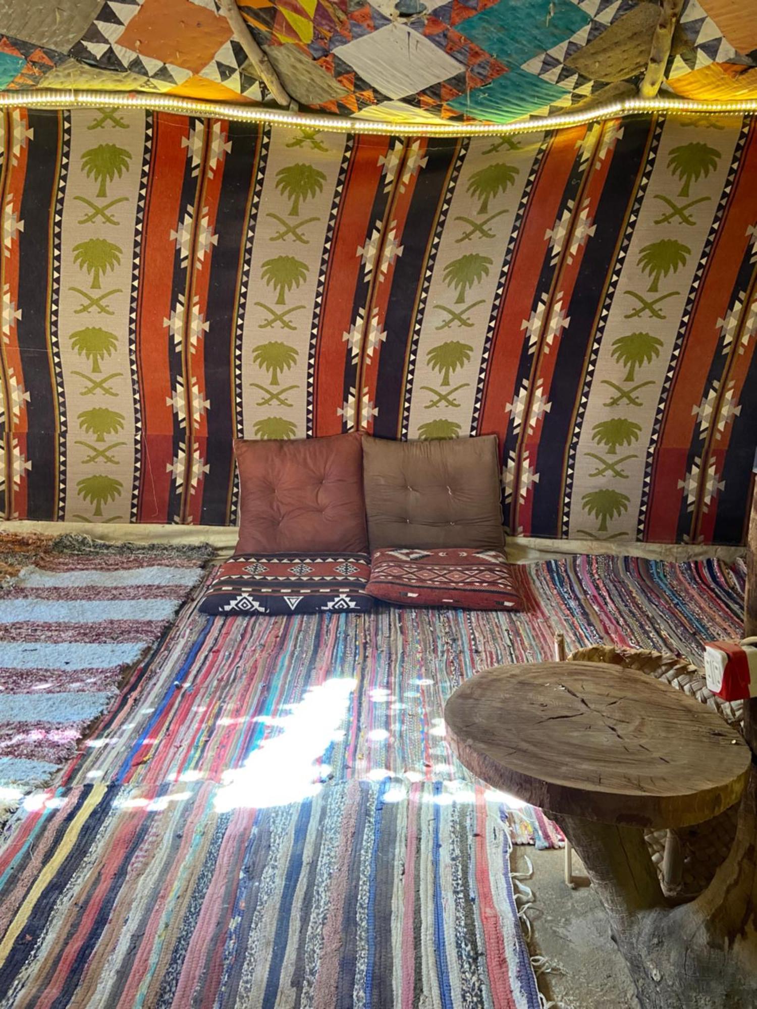 Forest Camp Siwa - كامب الغابة Siwa Oasis ภายนอก รูปภาพ