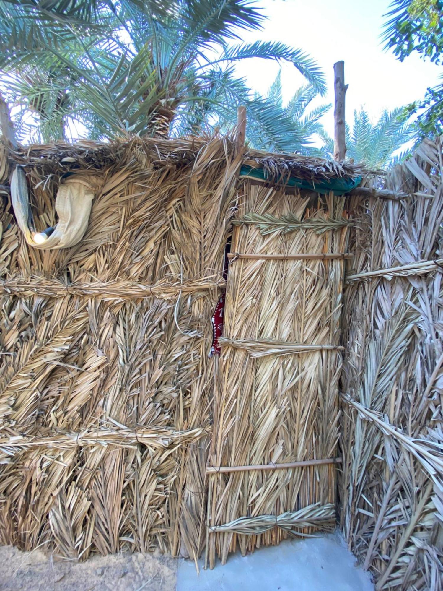 Forest Camp Siwa - كامب الغابة Siwa Oasis ภายนอก รูปภาพ